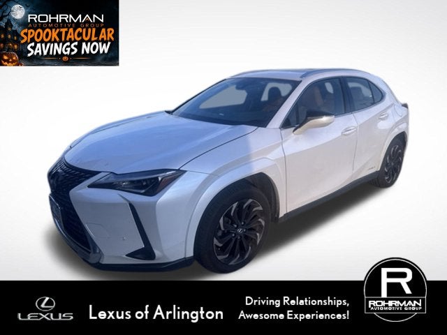 2022 Lexus UX UX 250h