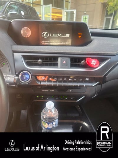 2022 Lexus UX UX 250h