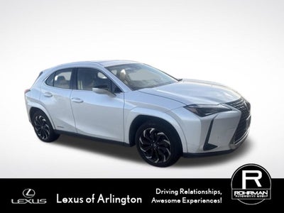 2022 Lexus UX UX 250h