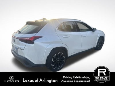 2022 Lexus UX UX 250h