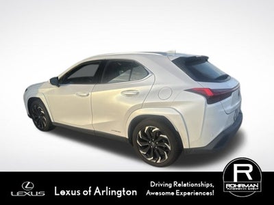 2022 Lexus UX UX 250h
