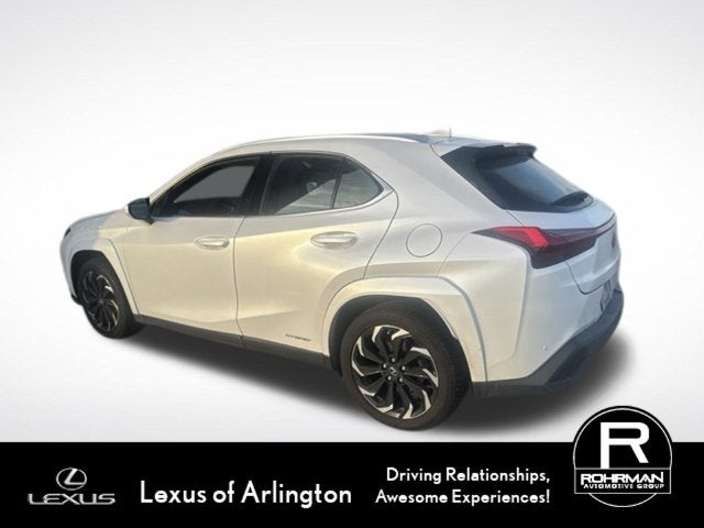 2022 Lexus UX UX 250h