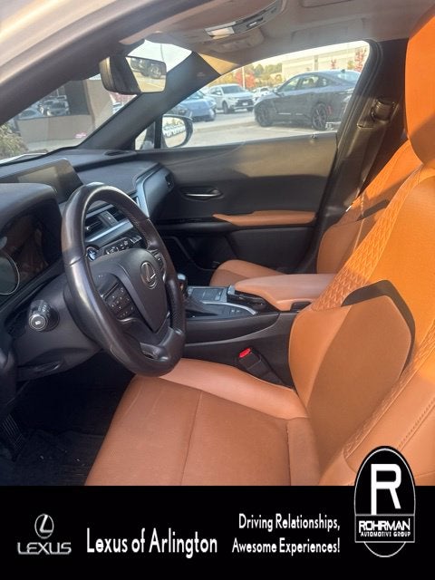 2022 Lexus UX UX 250h