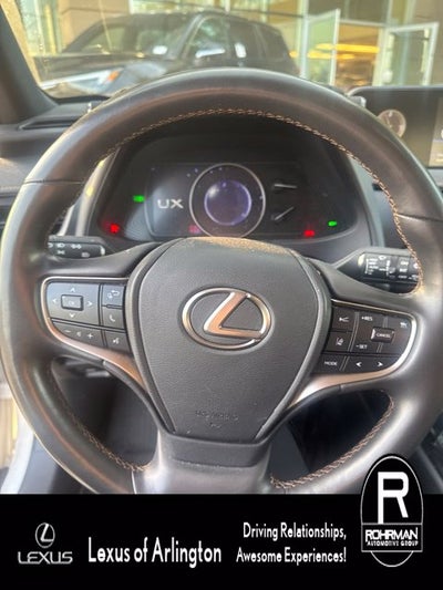 2022 Lexus UX UX 250h
