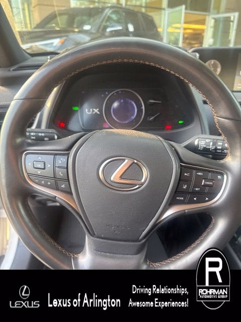2022 Lexus UX UX 250h