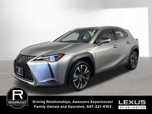 2019 Lexus UX 250h Base