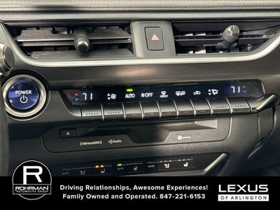 2019 Lexus UX 250h Base