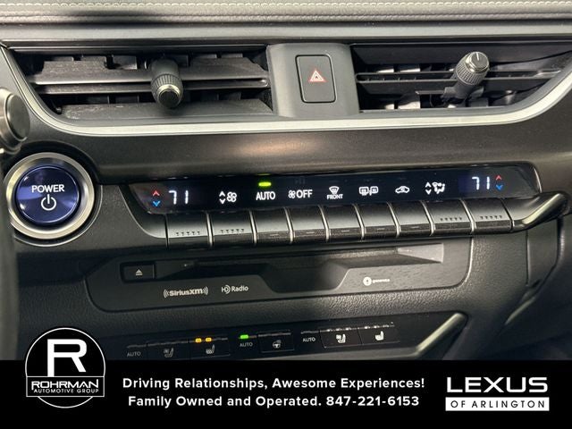 2019 Lexus UX 250h Base