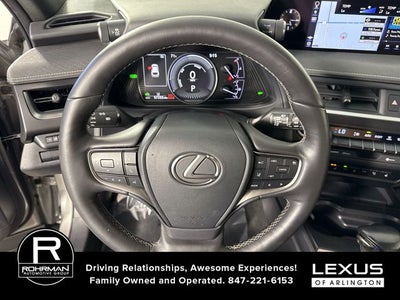 2019 Lexus UX 250h Base