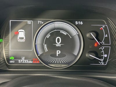 2019 Lexus UX 250h Base