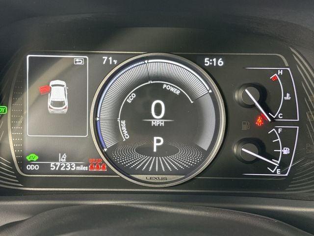 2019 Lexus UX 250h Base