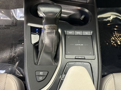 2019 Lexus UX 250h Base
