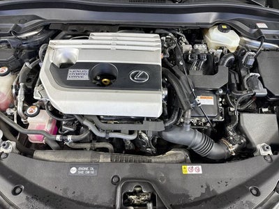 2019 Lexus UX 250h Base