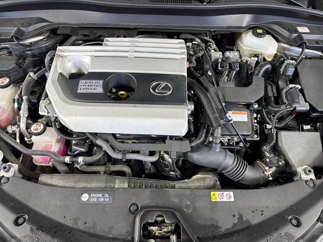 2019 Lexus UX 250h Base