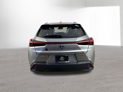 2019 Lexus UX 250h Base
