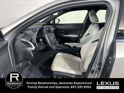 2019 Lexus UX 250h Base