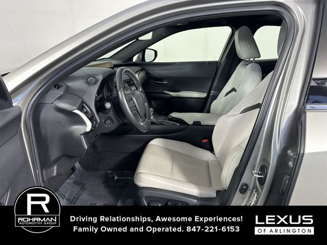 2019 Lexus UX 250h Base