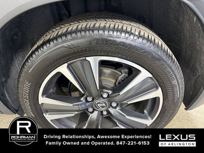 2019 Lexus UX 250h Base