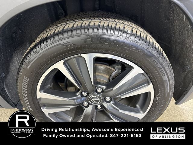 2019 Lexus UX 250h Base