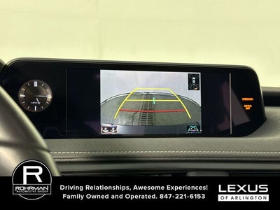 2019 Lexus UX 250h Base