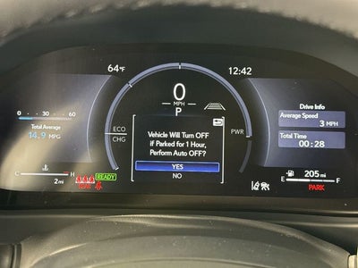 2026 Lexus UX 300h F SPORT DESIGN AWD