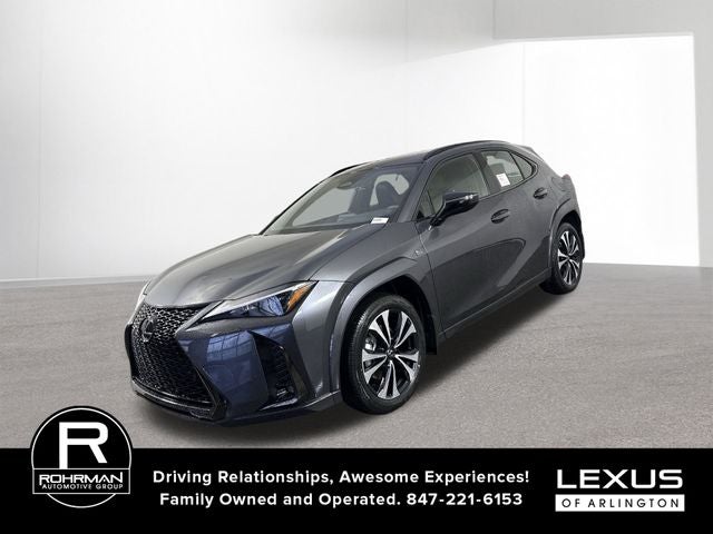 2026 Lexus UX 300h F SPORT DESIGN AWD