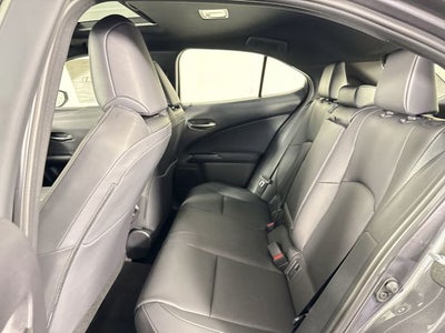 2026 Lexus UX 300h F SPORT DESIGN AWD