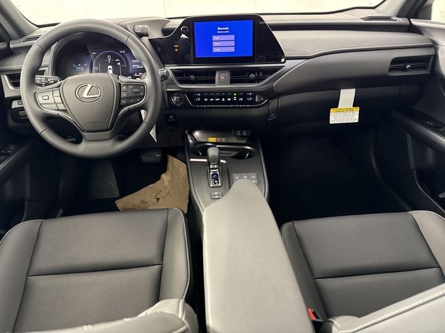 2026 Lexus UX 300h F SPORT DESIGN AWD