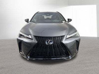 2026 Lexus UX 300h F SPORT DESIGN AWD