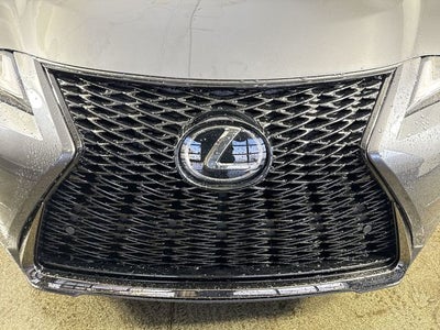 2026 Lexus UX 300h F SPORT DESIGN AWD