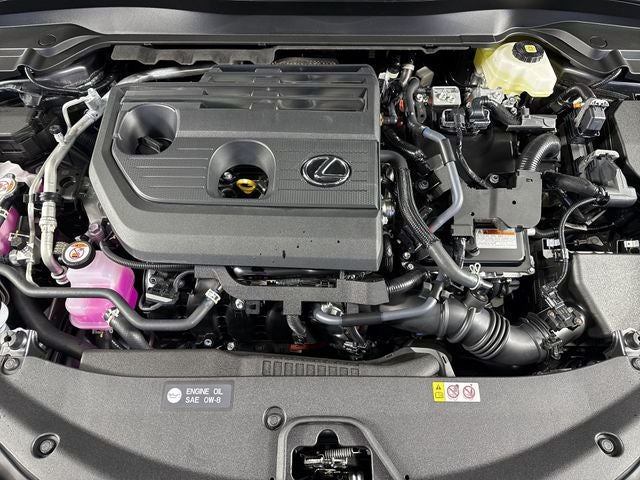 2026 Lexus UX 300h F SPORT DESIGN AWD