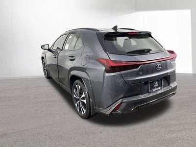 2026 Lexus UX 300h F SPORT DESIGN AWD