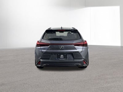 2026 Lexus UX 300h F SPORT DESIGN AWD
