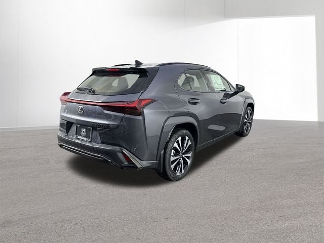 2026 Lexus UX 300h F SPORT DESIGN AWD