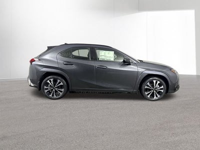 2026 Lexus UX 300h F SPORT DESIGN AWD