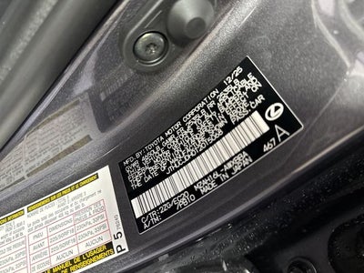 2026 Lexus UX 300h F SPORT DESIGN AWD