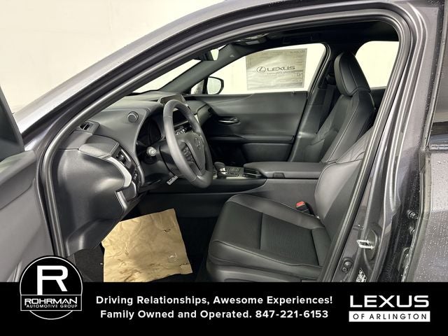 2026 Lexus UX 300h F SPORT DESIGN AWD