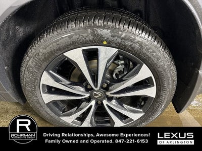 2026 Lexus UX 300h F SPORT DESIGN AWD