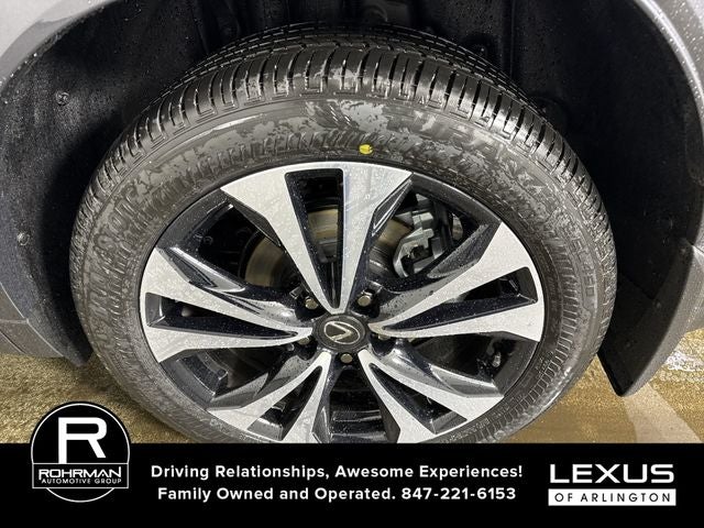 2026 Lexus UX 300h F SPORT DESIGN AWD