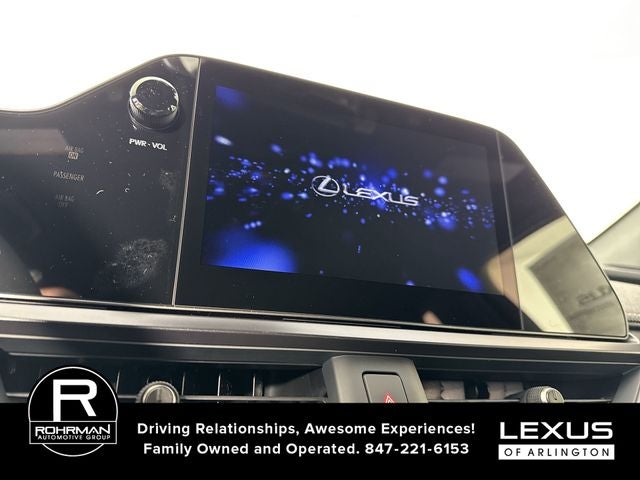 2026 Lexus UX 300h F SPORT DESIGN AWD