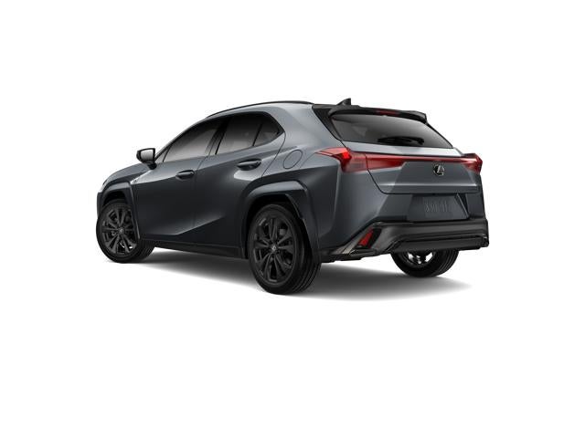 2026 Lexus UX 300h F SPORT DESIGN AWD