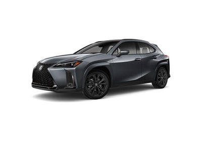 2026 Lexus UX 300h F SPORT DESIGN AWD