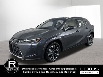 2026 Lexus UX 300h PREMIUM AWD