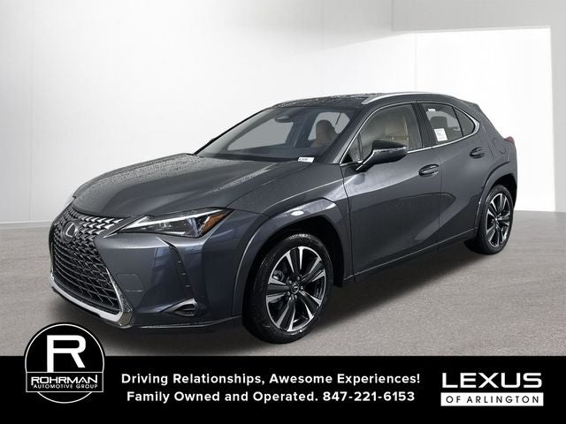 2026 Lexus UX 300h PREMIUM AWD