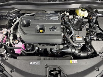 2026 Lexus UX 300h PREMIUM AWD