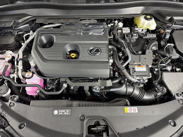 2026 Lexus UX 300h PREMIUM AWD