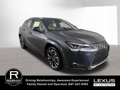 2026 Lexus UX 300h PREMIUM AWD