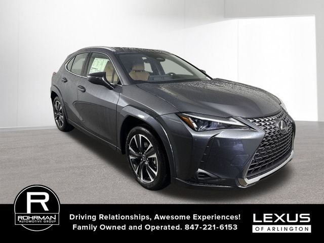 2026 Lexus UX 300h PREMIUM AWD