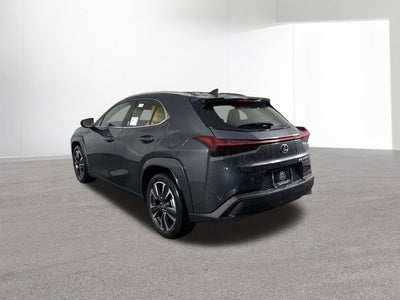 2026 Lexus UX 300h PREMIUM AWD