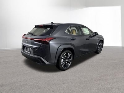 2026 Lexus UX 300h PREMIUM AWD